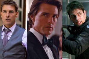 Quiz : Tom Cruise est ton acteur préféré si tu reconnais ces 5 films Mission impossible en une image