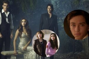 The Vampire Diaries : 5 acteurs qui ont joué dans la série avant d’être connus