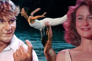 Quiz : tu rates le porté si tu ne nommes pas ces 5 personnages de Dirty Dancing