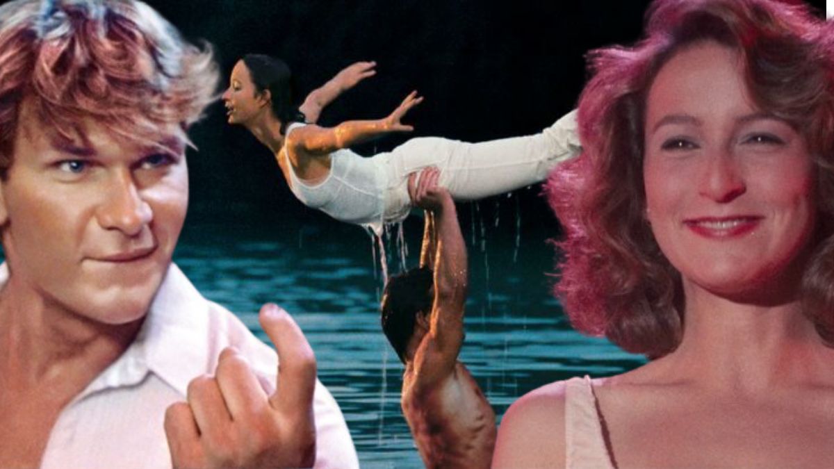 Quiz : tu rates le porté si tu ne nommes pas ces 5 personnages de Dirty Dancing