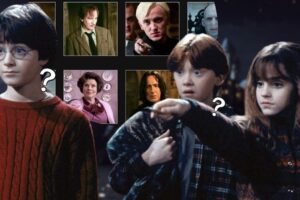 Quiz Harry Potter : tu rejoins Poudlard si tu relies ces 10 répliques à leur personnage