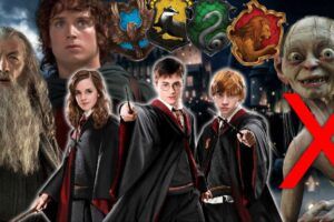 Quiz : élimine 5 persos du Seigneur des Anneaux, on devinera ta maison Poudlard dans Harry Potter