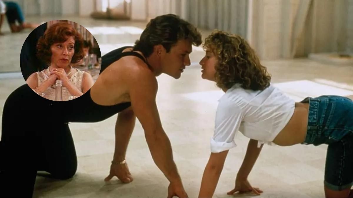 Dirty Dancing : cette grosse erreur sur la mère de Bébé que personne n&rsquo;avait remarquée