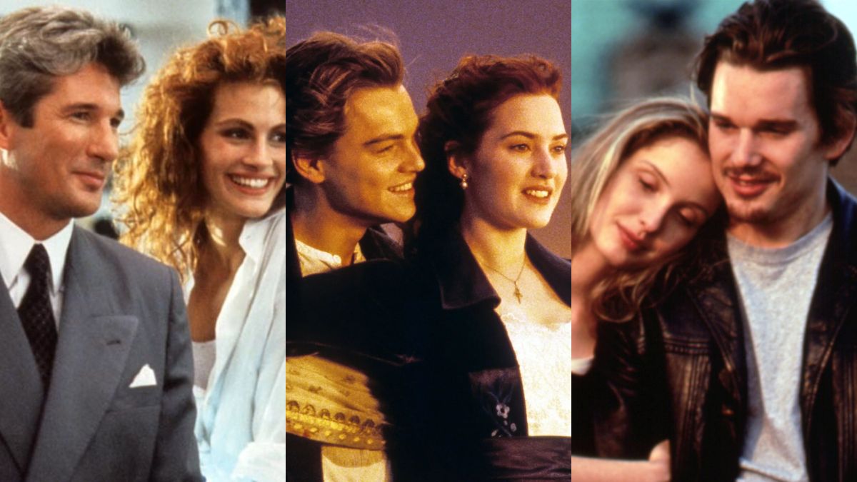 Quiz : t’es de la génération 90 si tu reconnais plus de 7 films grâce à leur couple