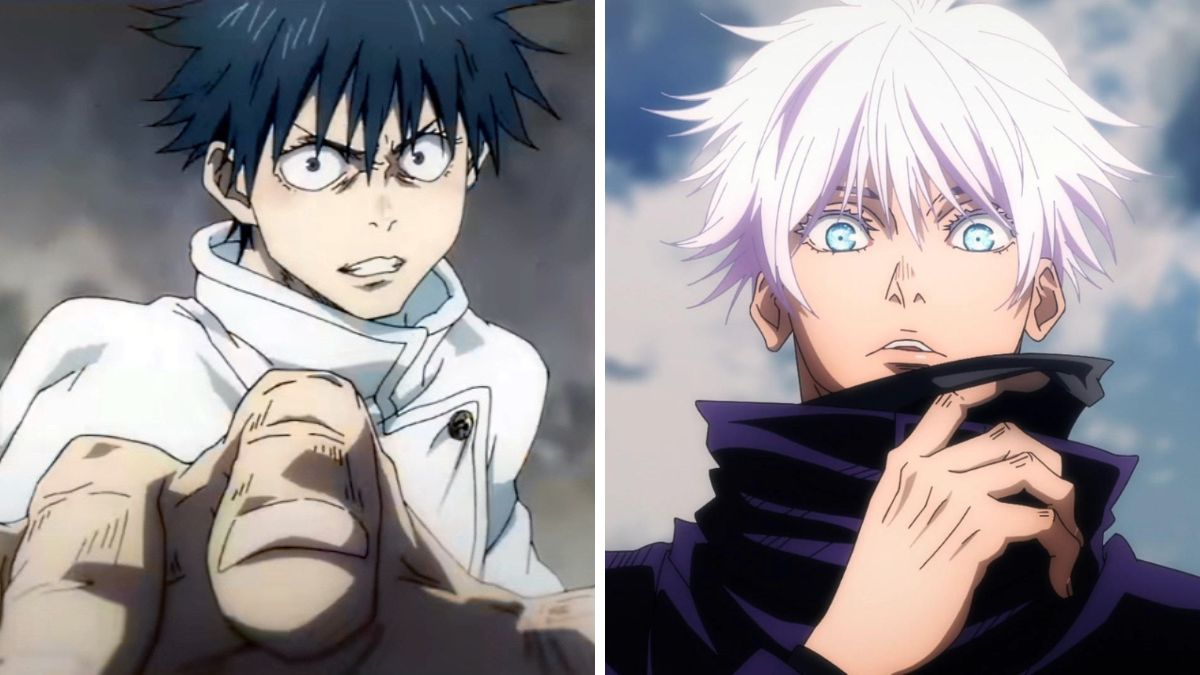 Quiz Jujutsu Kaisen : élimine 5 personnages et on te dit si tu es Gojo ou Yuta