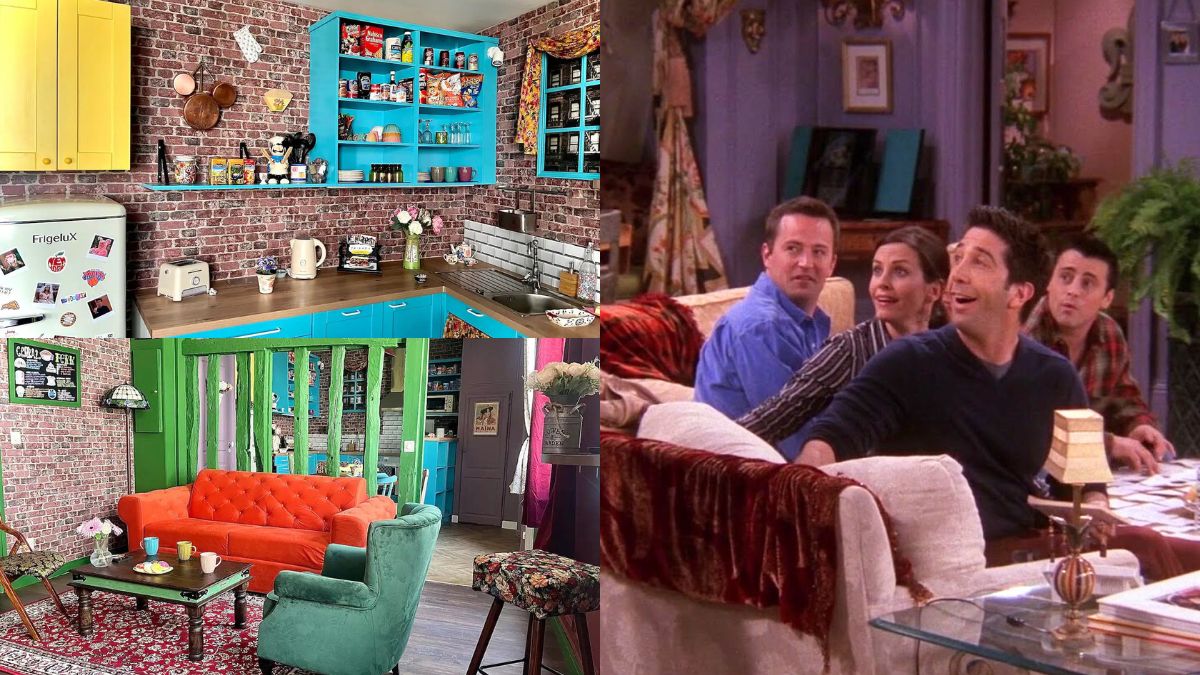 Friends : vous pouvez vivre dans l’appartement de Monica et aller au Central Perk grâce à Airbnb 