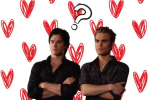 Quiz The Vampire Diaries : choisis une couleur et on te dit si tu finis avec Damon ou Stefan