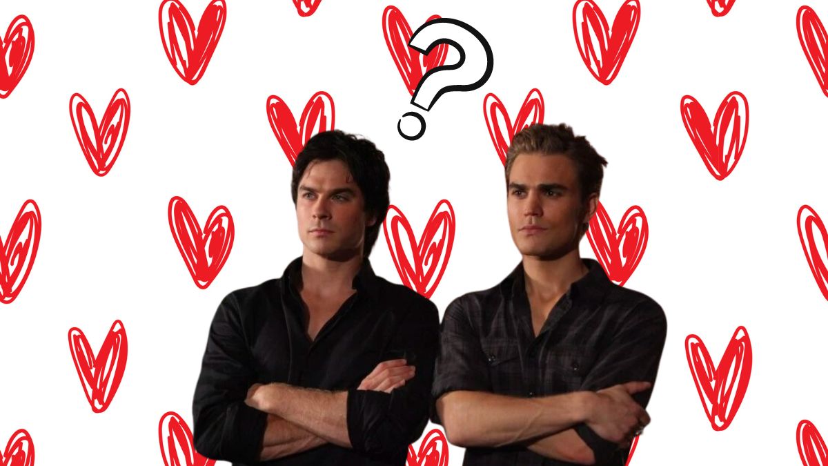 Quiz The Vampire Diaries : choisis une couleur et on te dit si tu finis avec Damon ou Stefan