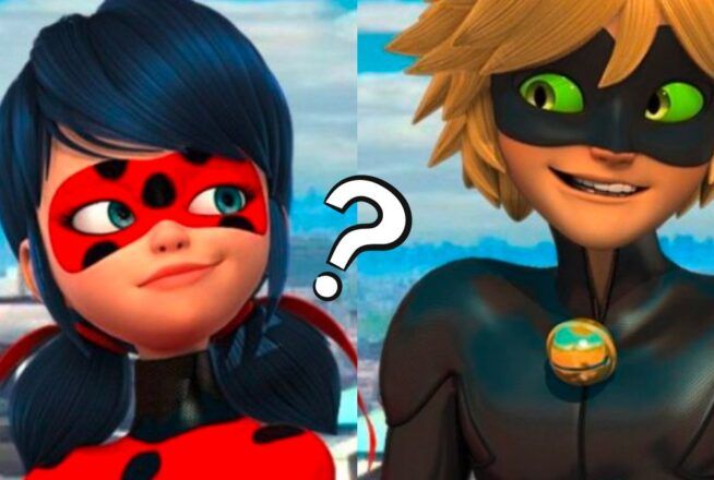 Miraculous : choisis une couleur et on te dit si t&rsquo;es plus Ladybug ou Chat Noir