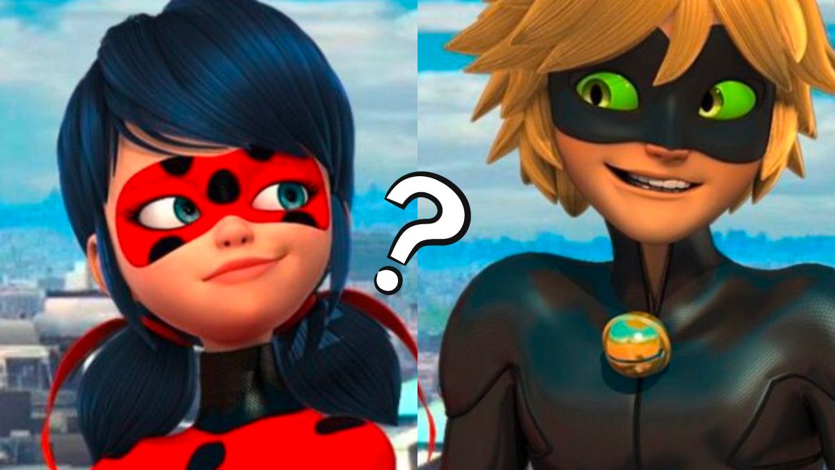 Miraculous : choisis une couleur et on te dit si t&rsquo;es plus Ladybug ou Chat Noir