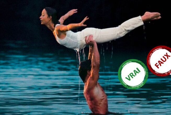 Dirty Dancing : tu rates le porté si tu n&rsquo;as pas 15/15 à ce quiz vrai ou faux sur le film