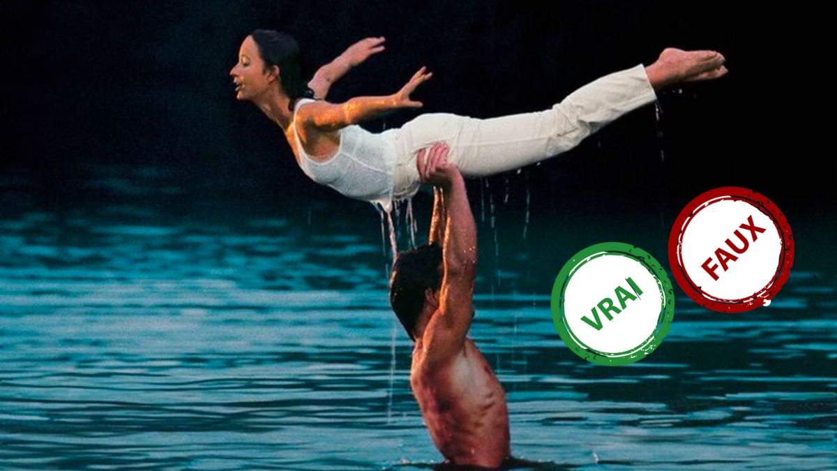 Dirty Dancing : tu rates le porté si tu n&rsquo;as pas 15/15 à ce quiz vrai ou faux sur le film