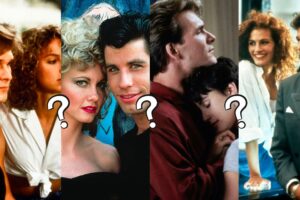 Quiz : ce personnage vient-il de Pretty Woman, Dirty Dancing, Grease ou Ghost ?