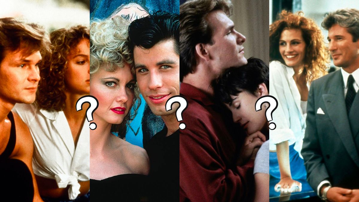 Quiz : ce personnage vient-il de Pretty Woman, Dirty Dancing, Grease ou Ghost ?