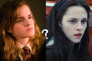 Ce quiz ultime en 5 questions te dira si tu es plus Hermione (Harry Potter) ou Bella (Twilight)