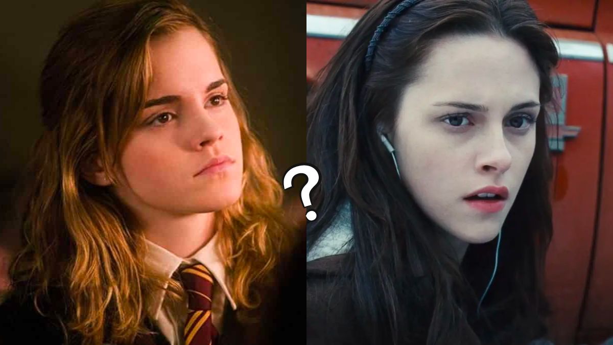 Quiz : ces 10 répliques viennent de Hermione (Harry Potter) ou de Bella (Twilight) ?