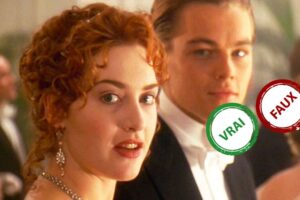 T’as pas vu Titanic depuis 84 ans si t’as moins de 10/15 à ce quiz vrai ou faux sur le film