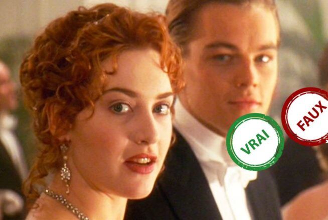 T’as pas vu Titanic depuis 84 ans si t’as moins de 10/15 à ce quiz vrai ou faux sur le film