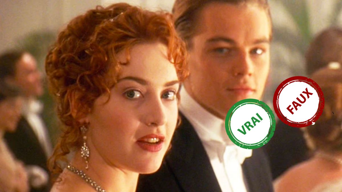 T’as pas vu Titanic depuis 84 ans si t’as moins de 10/15 à ce quiz vrai ou faux sur le film