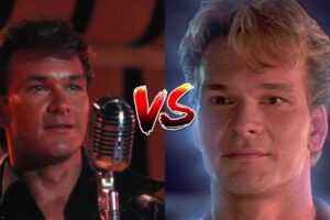 Sondage : tu préfères Johnny Castle (Dirty Dancing) ou Sam Wheat (Ghost) ?