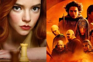 Dune 2 : c’est confirmé, Anya Taylor-Joy joue bien dans le film