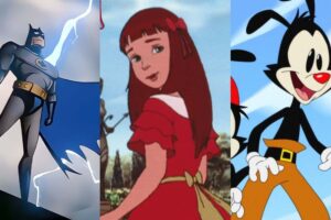 Quiz : t’es de la génération 90 si t’as déjà vu ces 5 dessins animés