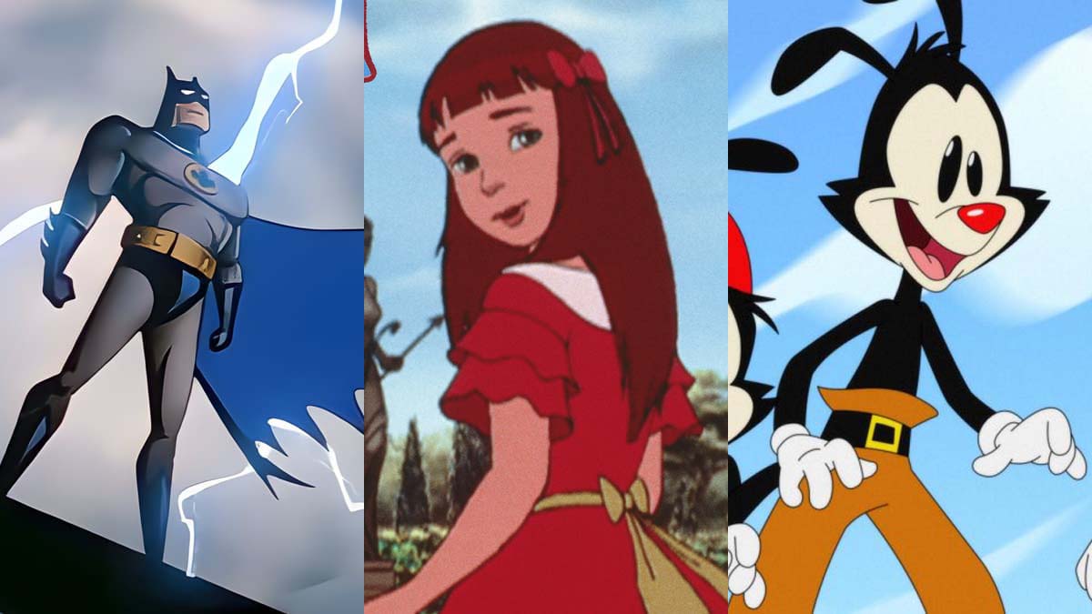 Quiz : t’es de la génération 90 si t’as déjà vu ces 5 dessins animés