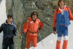 Les Bronzés font du ski est ton film culte si tu as 10/10 à ce quiz