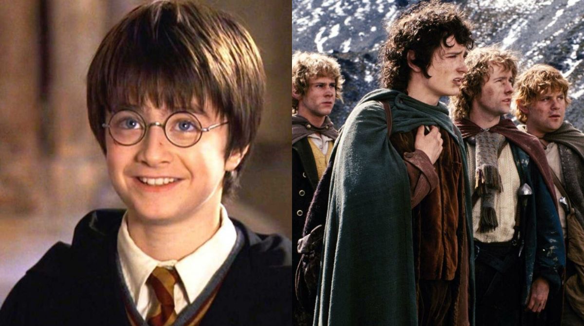 Quiz : ces 15 personnages viennent-ils de Harry Potter ou du Seigneur des Anneaux ?