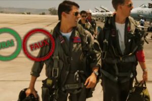 Tu intègres l&rsquo;école Top Gun si tu as 10/10 à ce quiz vrai ou faux sur le film