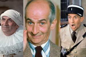 Quiz : seul un vrai fan de Louis de Funès saura nommer ces 5 films