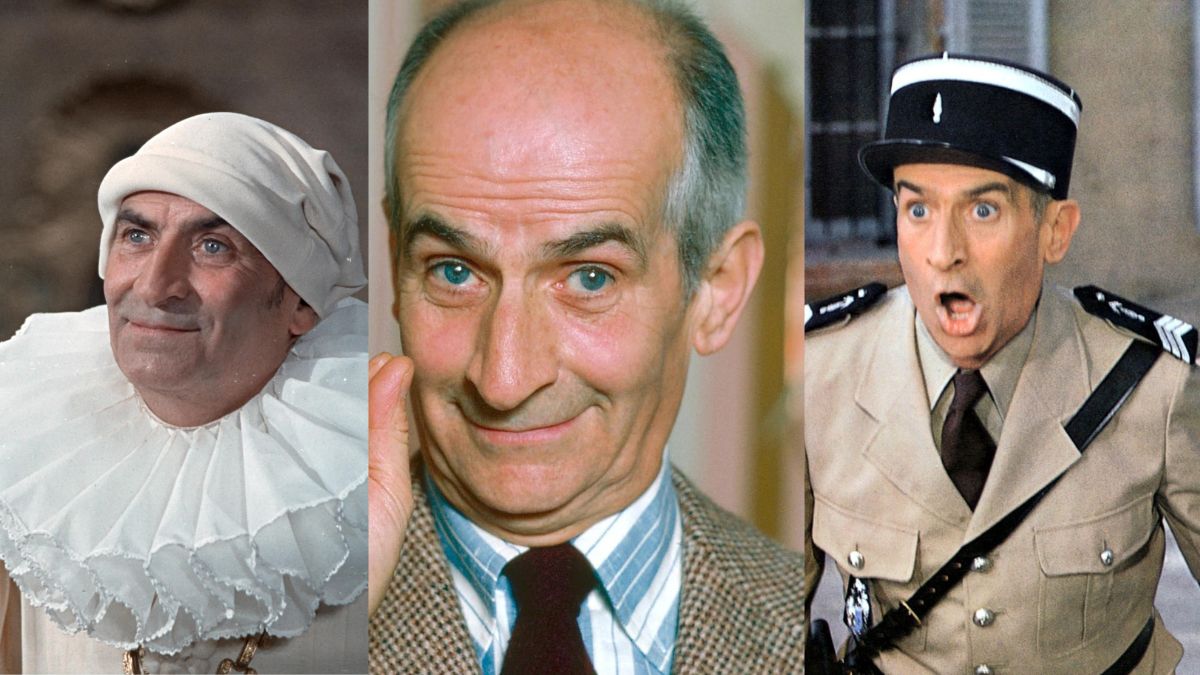 Quiz : seul un vrai fan de Louis de Funès saura nommer ces 5 films