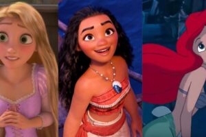 Quiz : tu n&rsquo;as pas eu d&rsquo;enfance si tu ne nommes pas ces 5 princesses Disney
