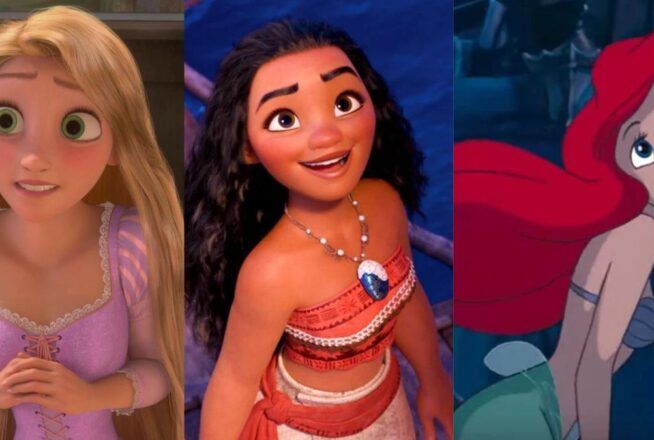 Quiz : tu n&rsquo;as pas eu d&rsquo;enfance si tu ne nommes pas ces 5 princesses Disney