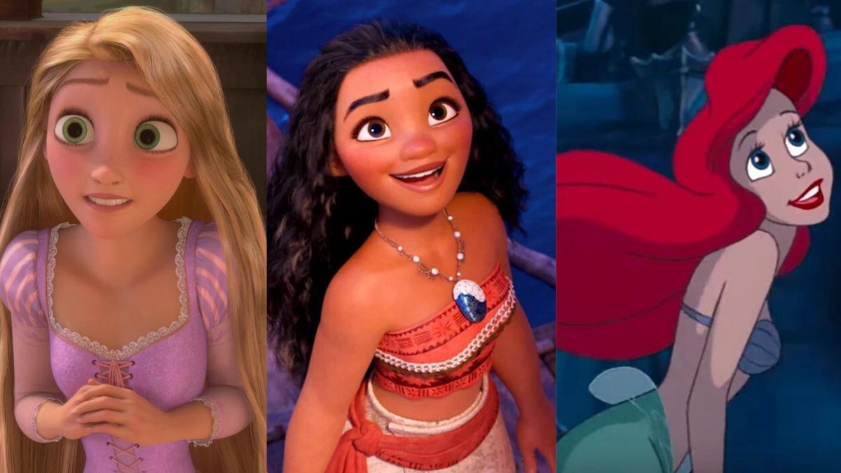 Quiz : tu n&rsquo;as pas eu d&rsquo;enfance si tu ne nommes pas ces 5 princesses Disney