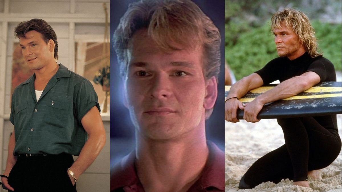 Sondage Patrick Swayze : Kiss, Marry, Kill entre Johnny (Dirty Dancing), Sam (Ghost) et Bodhi (Point Break)