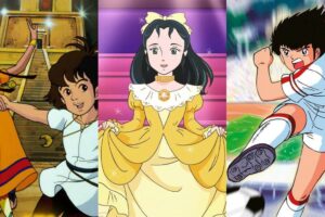 Quiz : t’as raté ton enfance si tu ne nommes pas au moins 7 persos de dessins animés des années 80