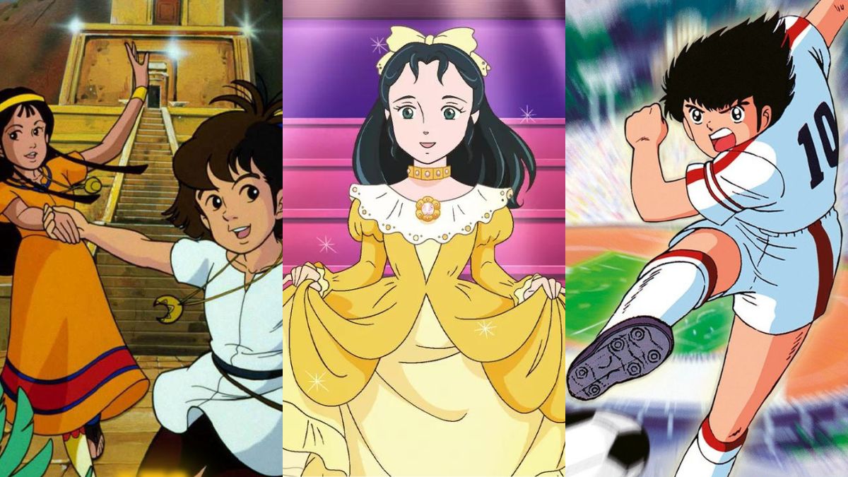 Quiz : t’as raté ton enfance si tu ne nommes pas au moins 7 persos de dessins animés des années 80