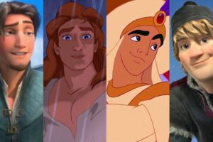 Quiz Disney : ton âge te dira quel prince tu épouses