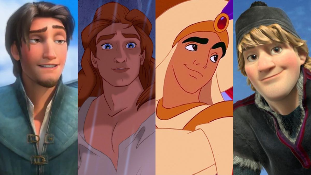 Quiz Disney : balance ton âge, on te dira quel prince tu épouses