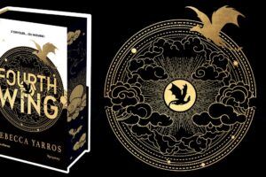 Fourth Wing : la nouvelle romantasy qui va rendre accro les fans de dragons