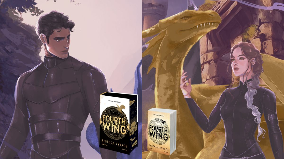 Fourth Wing : le quiz ultime pour savoir quel personnage de l&rsquo;univers tu es