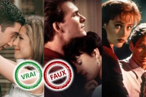 T’as grandi avec les films et séries des années 90 si tu as 15/15 à ce quiz vrai ou faux sur les couples