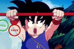 Tu as grandi devant Dragon Ball si tu as 10/10 à ce quiz vrai ou faux sur l&rsquo;enfance de Goku