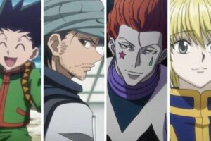 Quiz Hunter x Hunter : ton mois de naissance te dira avec quel personnage tu fais équipe