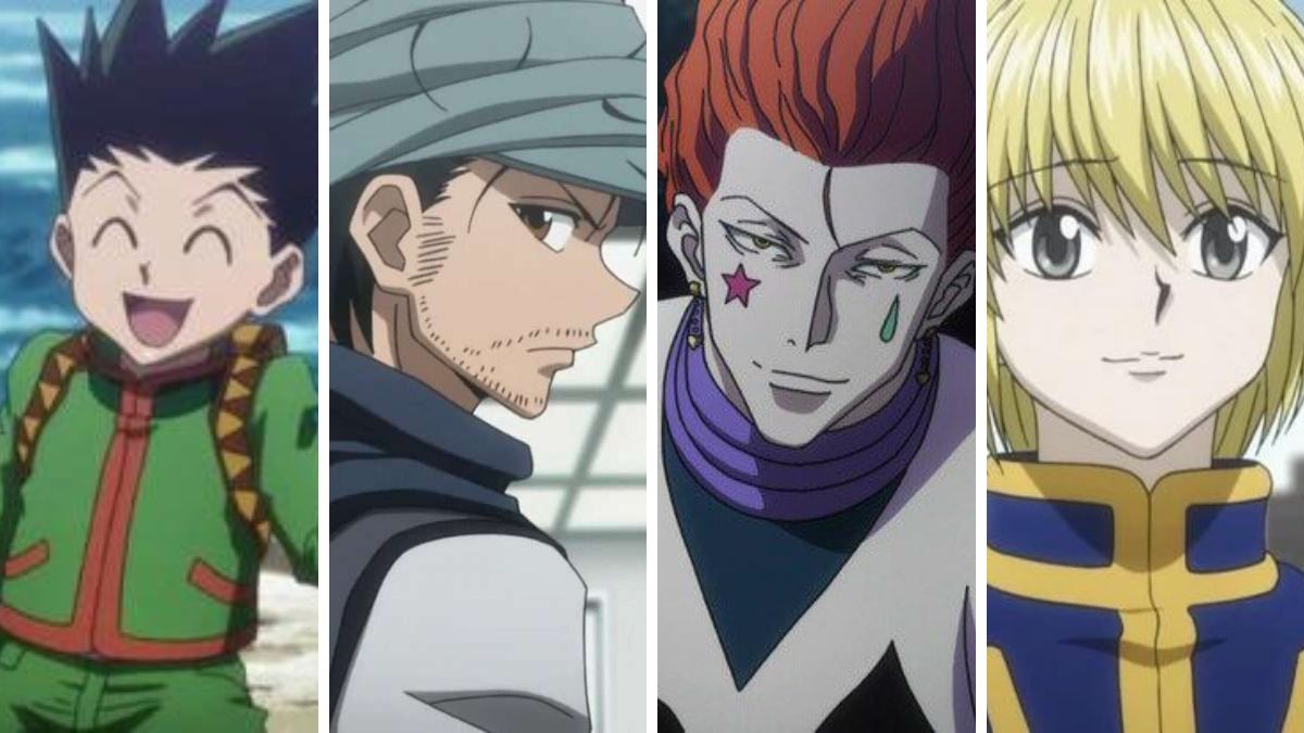 Quiz Hunter x Hunter : ton mois de naissance te dira avec quel personnage tu fais équipe