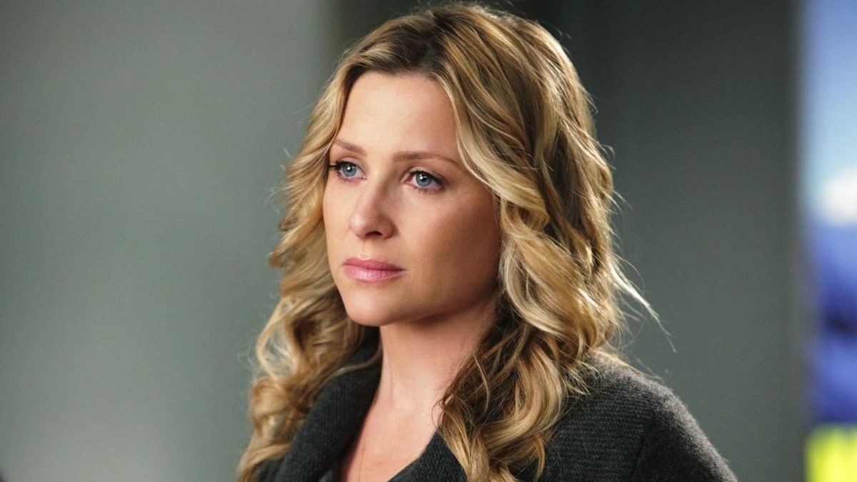 Grey’s Anatomy : Jessica Capshaw était-elle enceinte dans la saison 7 ...