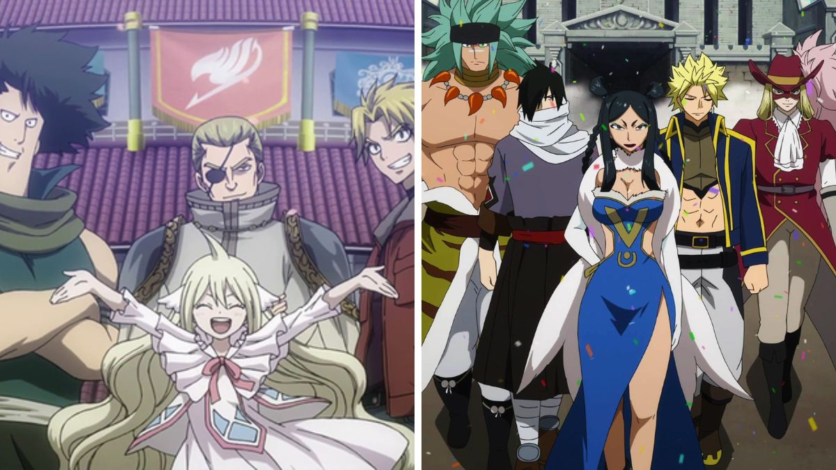 Quiz : découvre si tu intègres la guilde de Fairy Tail ou celle de Sabertooth en 3 questions