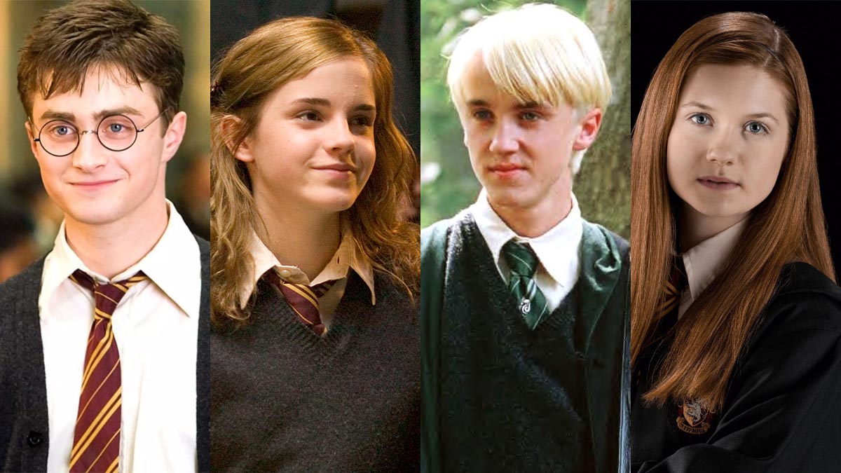 Quiz : élimine 7 personnages de Harry Potter, on devinera ton crush dans la saga