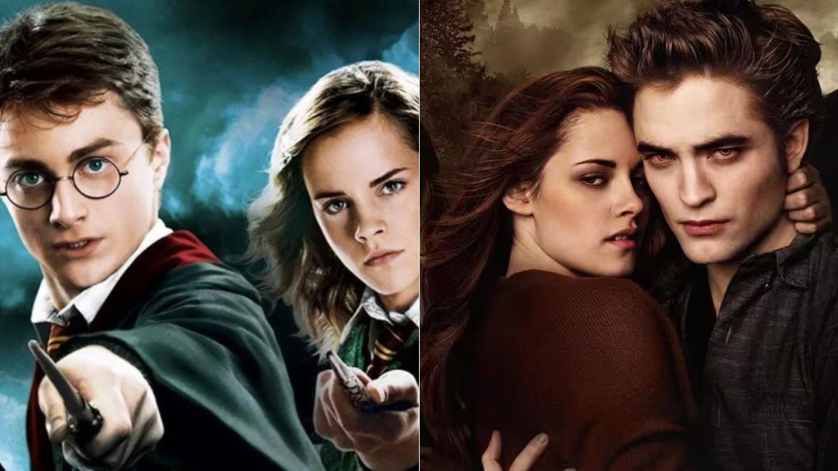 Ce quiz ultime te dira si tu es plus un sorcier de Harry Potter ou un vampire de Twilight